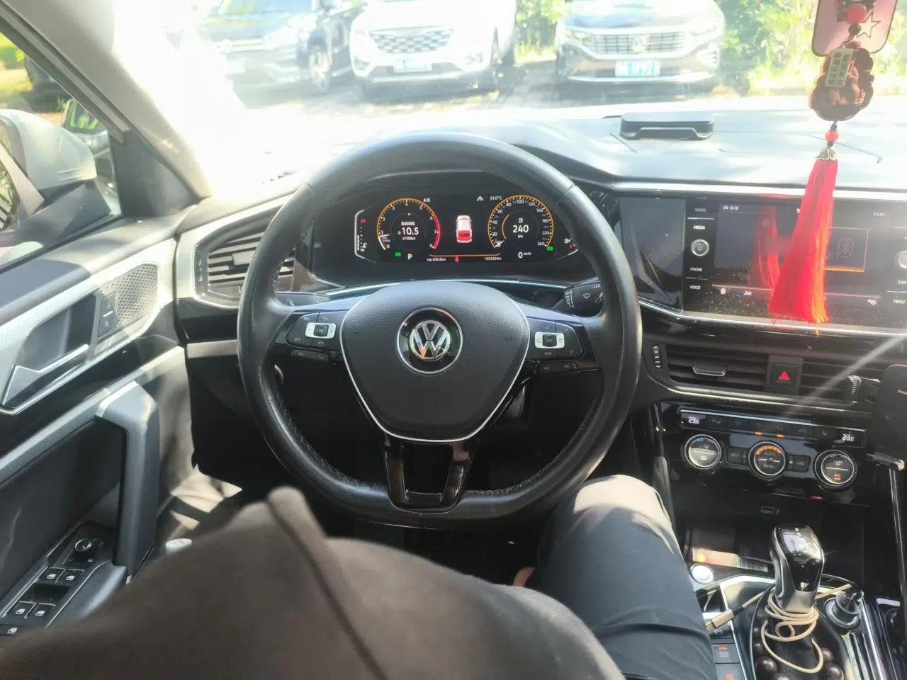 Volkswagen Tayron 2019 330TSI Two-Wheel-Drive Luxury Plus China VI Standard — миниатюра 10