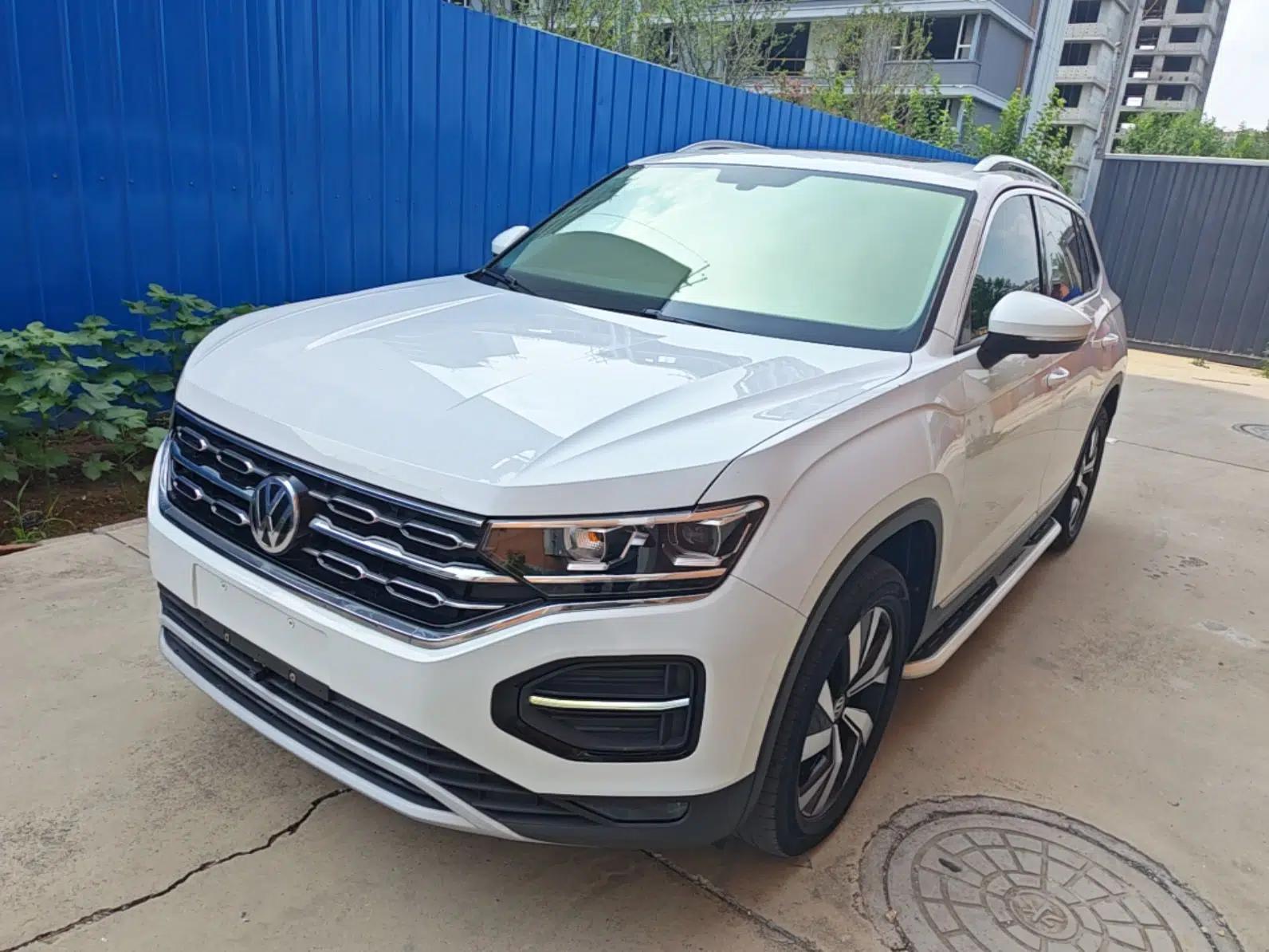 Volkswagen Tayron 2019 Teramont Edition 280TSI Two-Wheel Drive Luxury Model China VI Standard — миниатюра 1