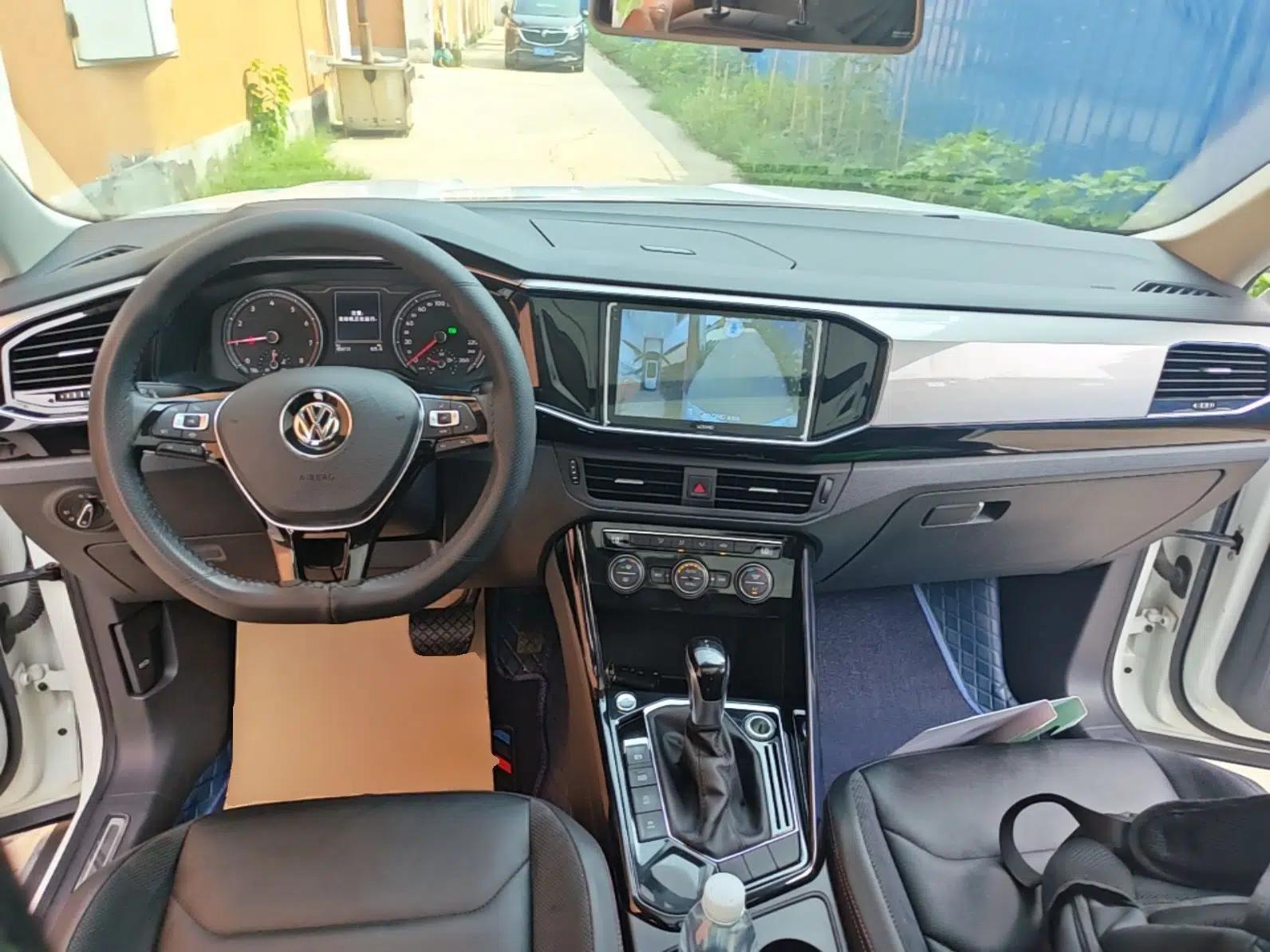 Volkswagen Tayron 2019 Teramont Edition 280TSI Two-Wheel Drive Luxury Model China VI Standard — миниатюра 12