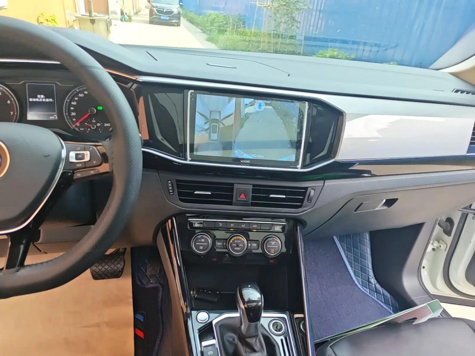 Volkswagen Tayron 2019 Teramont Edition 280TSI Two-Wheel Drive Luxury Model China VI Standard — миниатюра 15