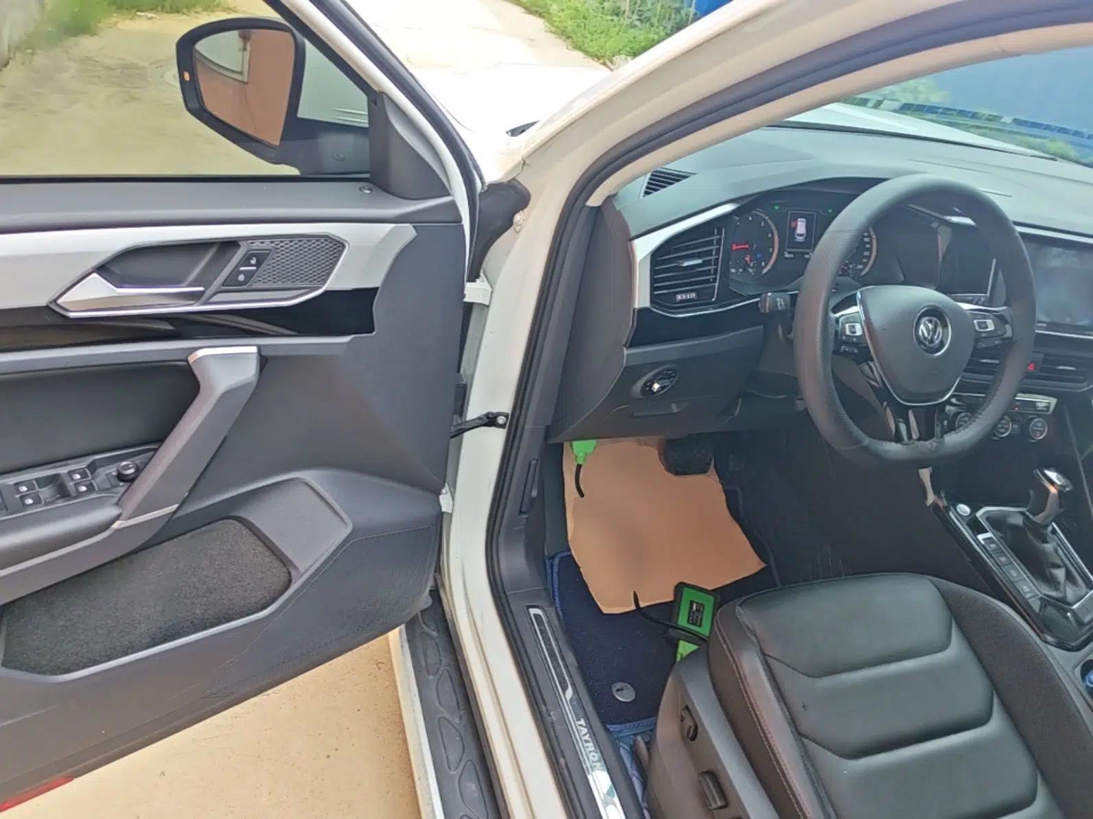 Volkswagen Tayron 2019 Teramont Edition 280TSI Two-Wheel Drive Luxury Model China VI Standard — миниатюра 18