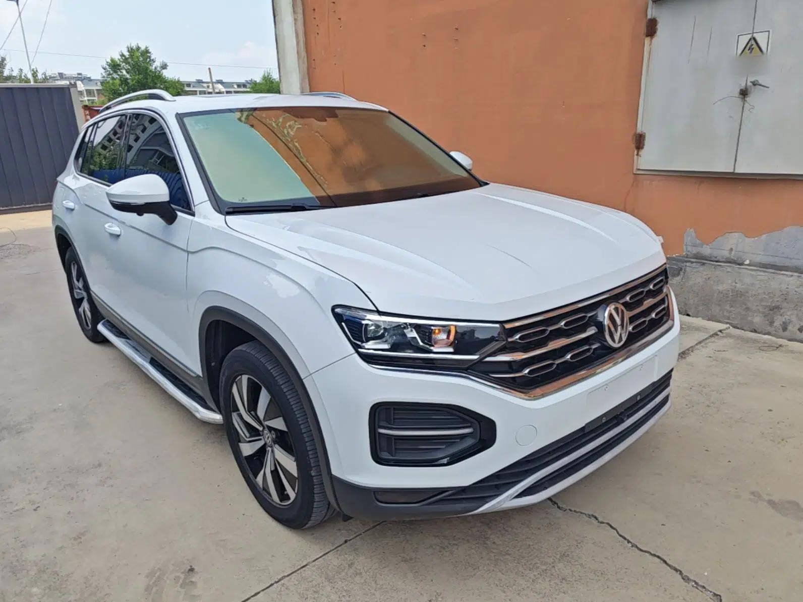 Volkswagen Tayron 2019 Teramont Edition 280TSI Two-Wheel Drive Luxury Model China VI Standard — миниатюра 3