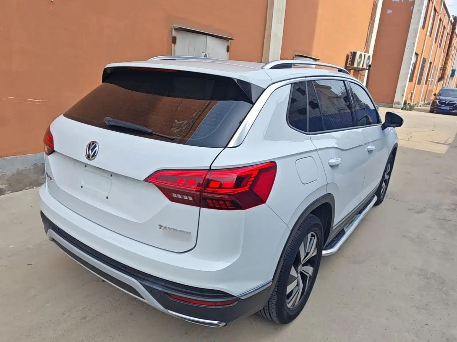 Volkswagen Tayron 2019 Teramont Edition 280TSI Two-Wheel Drive Luxury Model China VI Standard — миниатюра 6