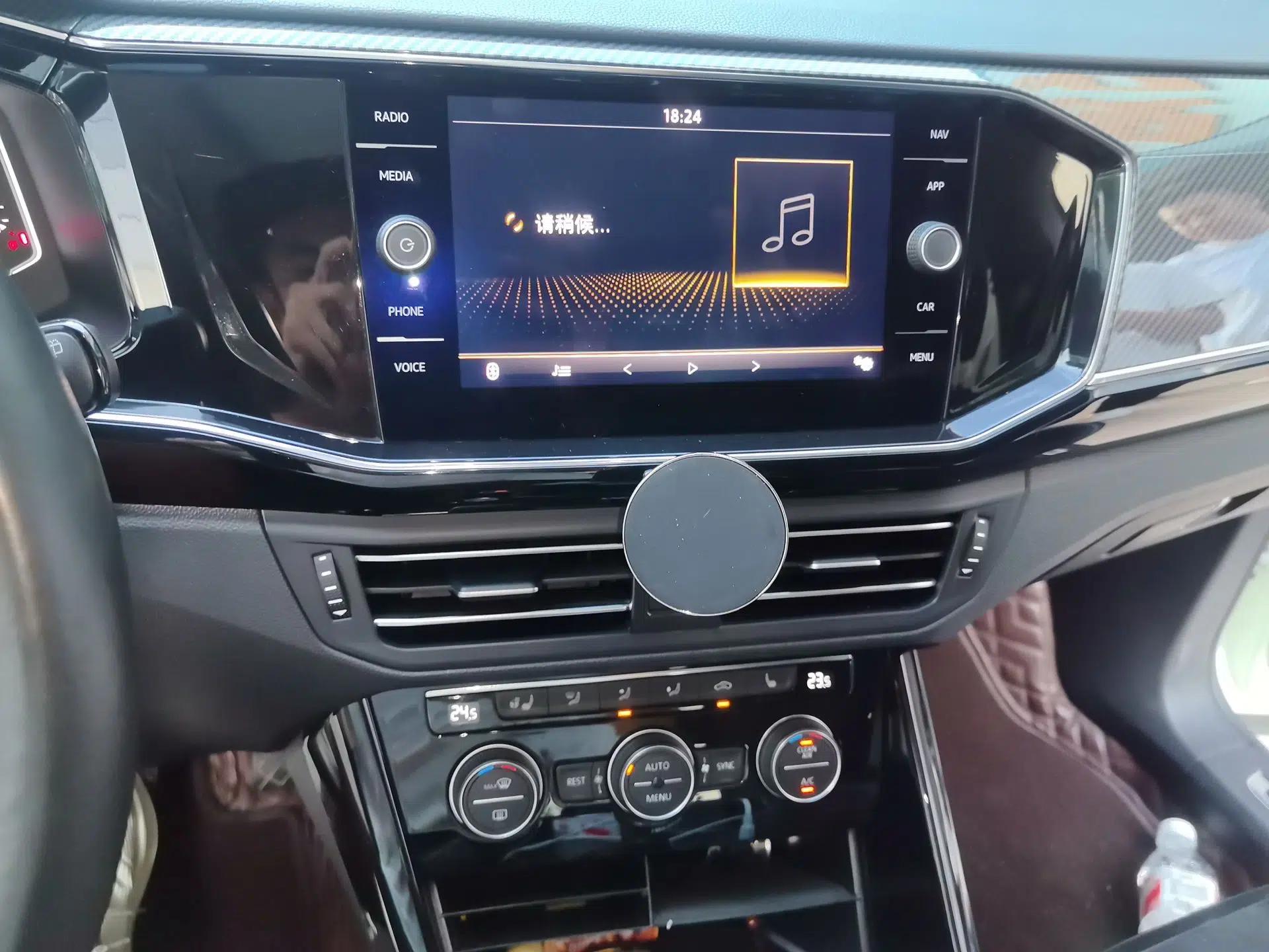 Volkswagen Tayron 2019 330TSI Two-Wheel Drive Prestige Version China V Standard — миниатюра 13
