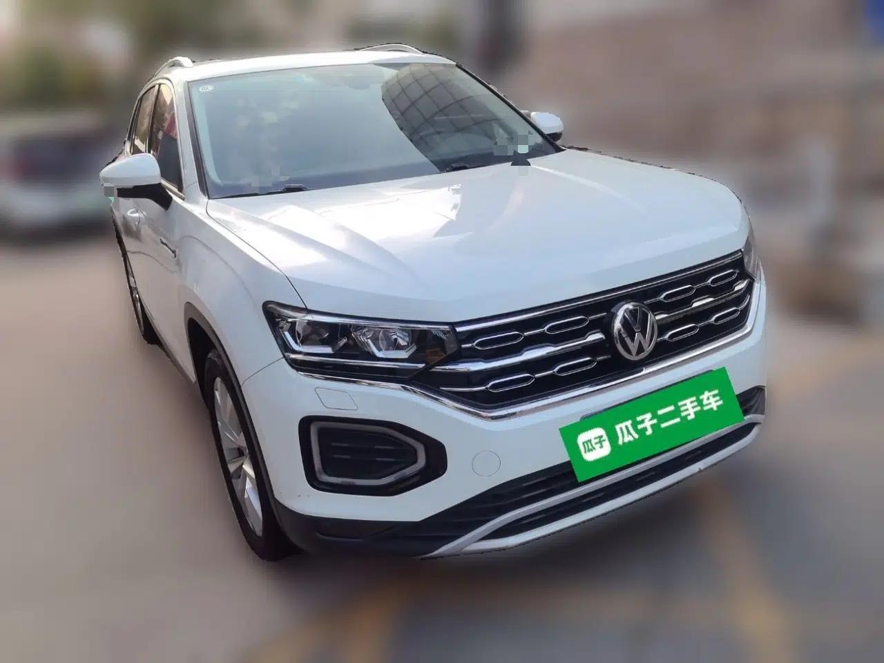 Volkswagen Tayron 2019 330TSI Two-Wheel Drive Prestige Version China V Standard — миниатюра 3