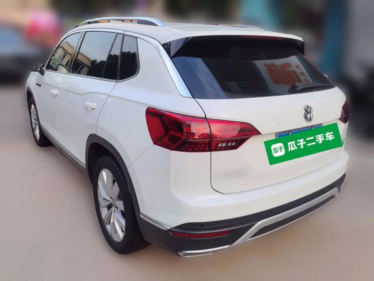 Volkswagen Tayron 2019 330TSI Two-Wheel Drive Prestige Version China V Standard — миниатюра 4