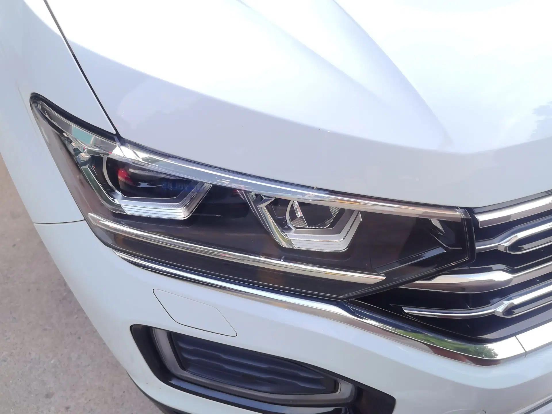 Volkswagen Tayron 2019 330TSI Two-Wheel Drive Prestige Version China V Standard — миниатюра 7