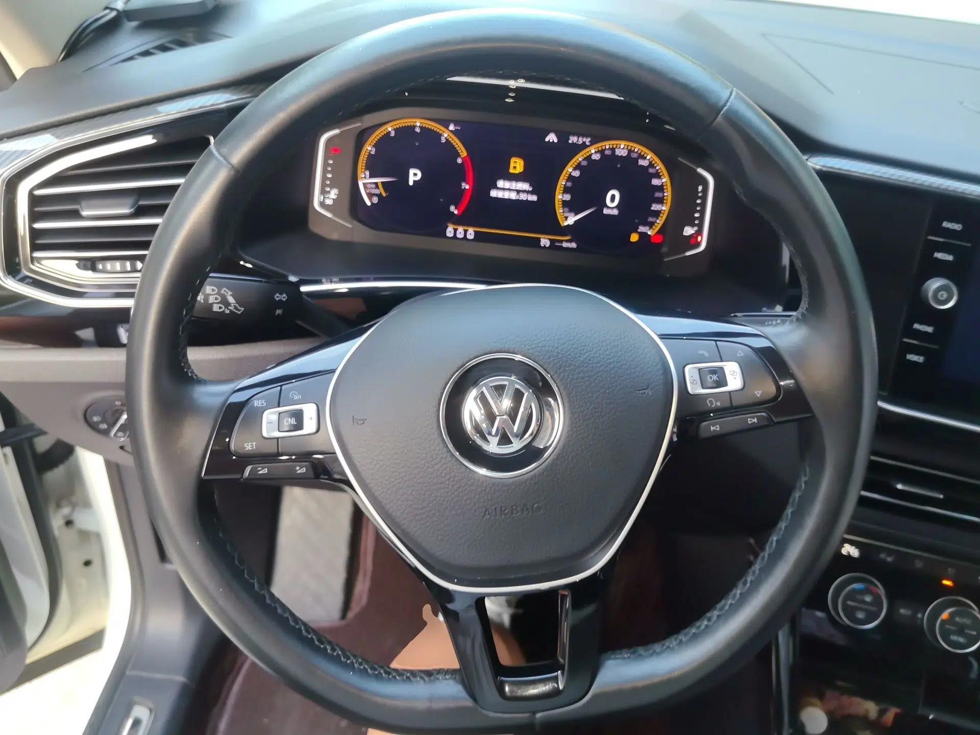 Volkswagen Tayron 2019 330TSI Two-Wheel Drive Prestige Version China V Standard — миниатюра 10