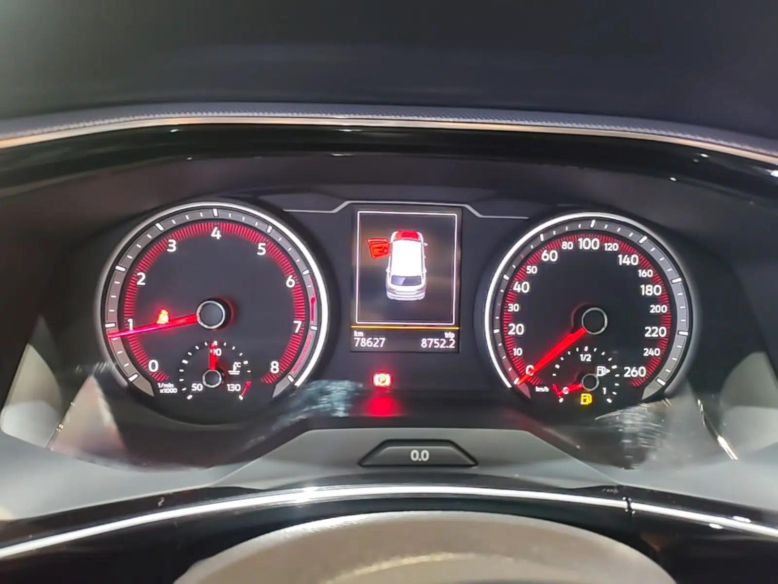 Volkswagen Tayron 2020 330TSI Two-Wheel Drive Luxury Smart Connectivity Version — миниатюра 14