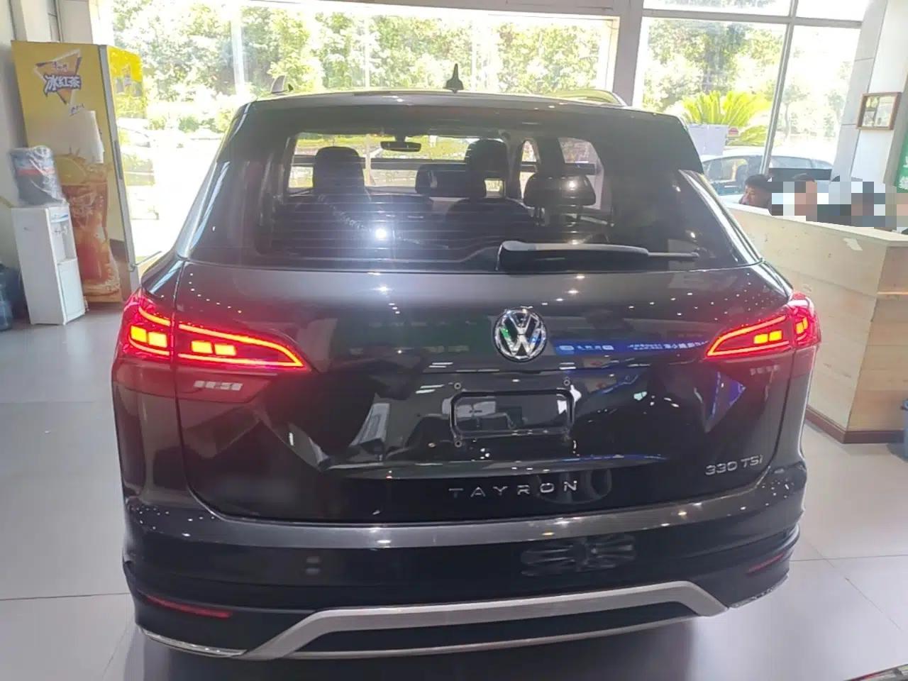 Volkswagen Tayron 2020 330TSI Two-Wheel Drive Luxury Smart Connectivity Version — миниатюра 5