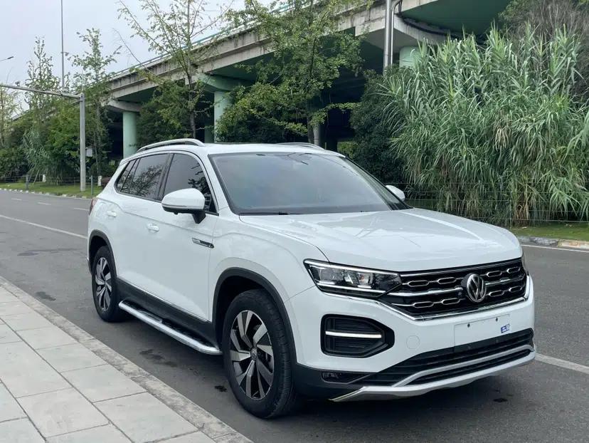 Volkswagen Tayron 2021 330TSI Two-Wheel Drive Luxury Smart Connectivity Version — миниатюра 15