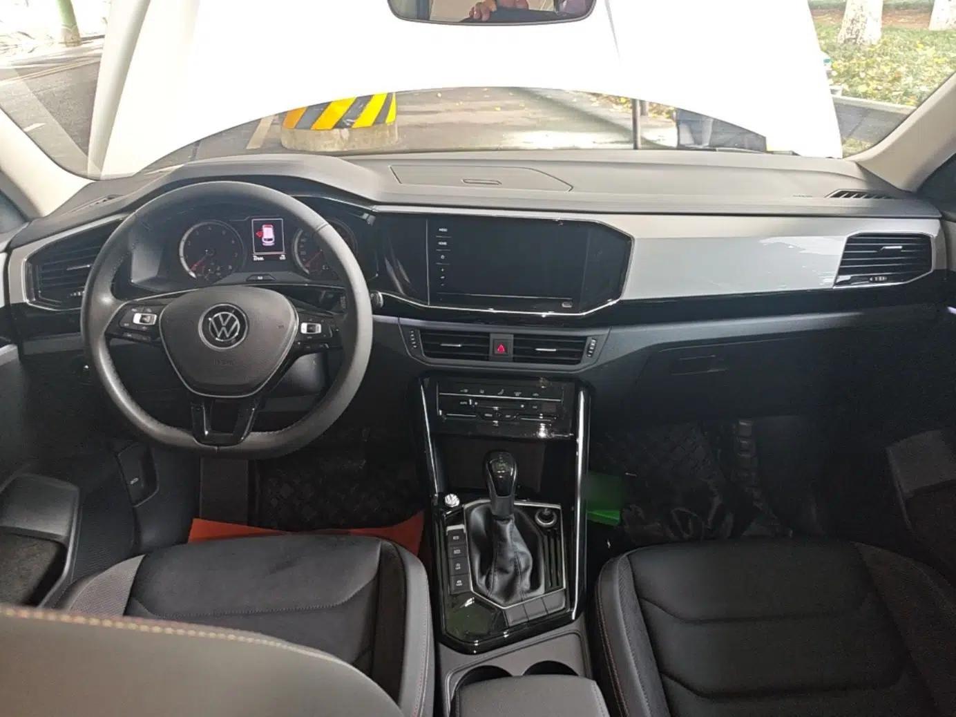 Volkswagen Tayron 2021 330TSI Two-Wheel Drive Luxury Smart Connectivity Version — миниатюра 19