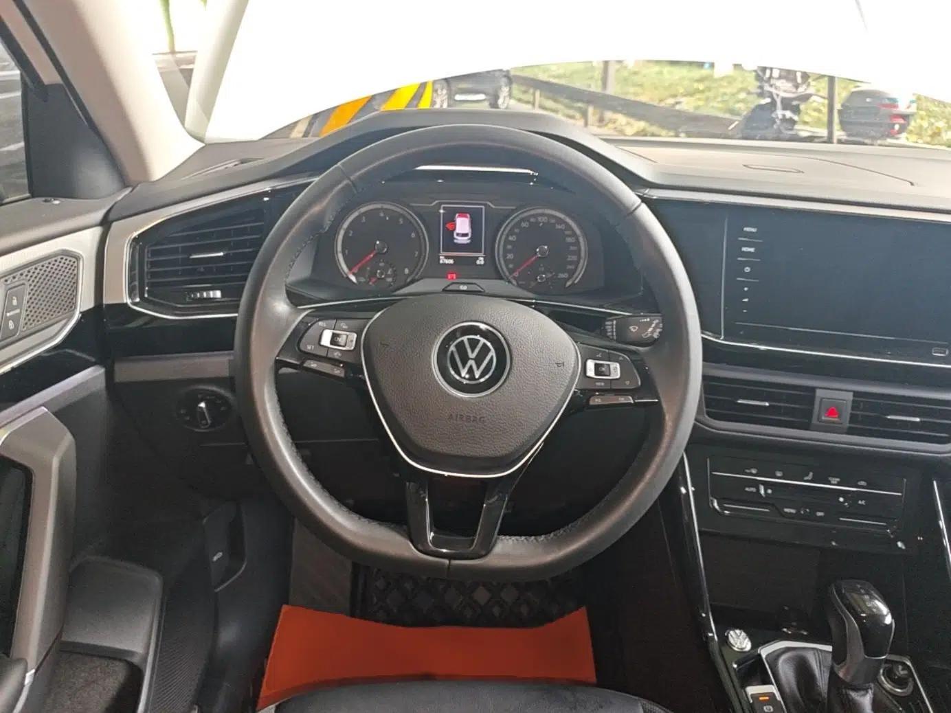 Volkswagen Tayron 2021 330TSI Two-Wheel Drive Luxury Smart Connectivity Version — миниатюра 20