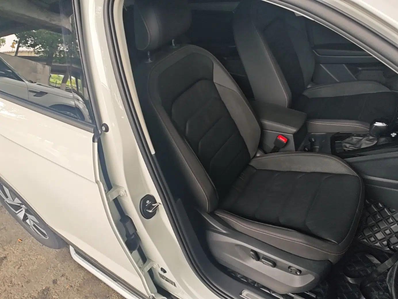 Volkswagen Tayron 2021 330TSI Two-Wheel Drive Luxury Smart Connectivity Version — миниатюра 26