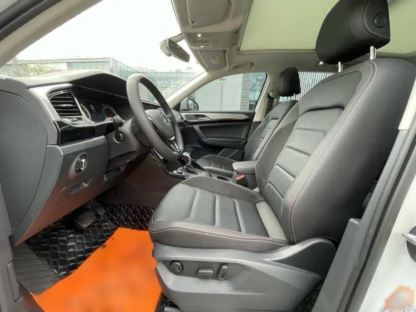 Volkswagen Tayron 2021 330TSI Two-Wheel Drive Luxury Smart Connectivity Version — миниатюра 33