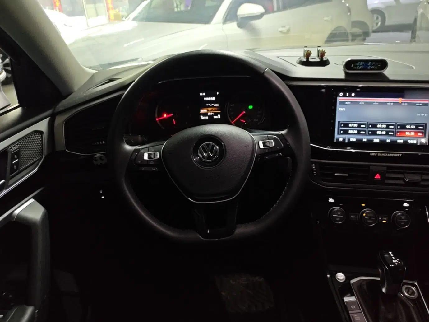 Volkswagen Tayron 2019 330TSI Two-Wheel Drive Luxury Model China VI Standard — миниатюра 13