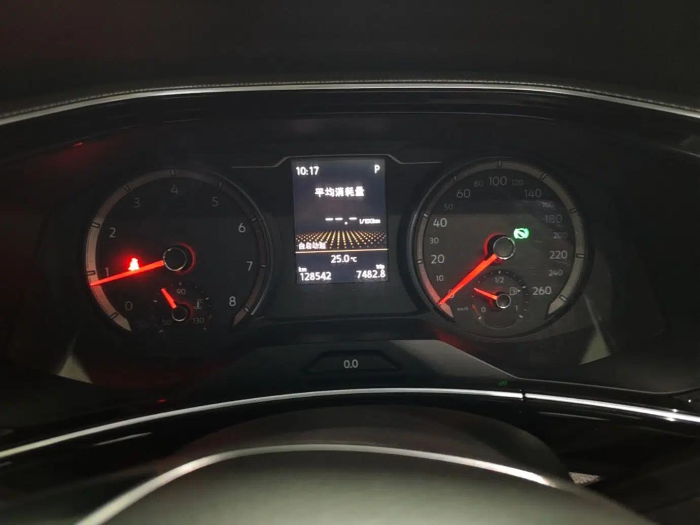 Volkswagen Tayron 2019 330TSI Two-Wheel Drive Luxury Model China VI Standard — миниатюра 14
