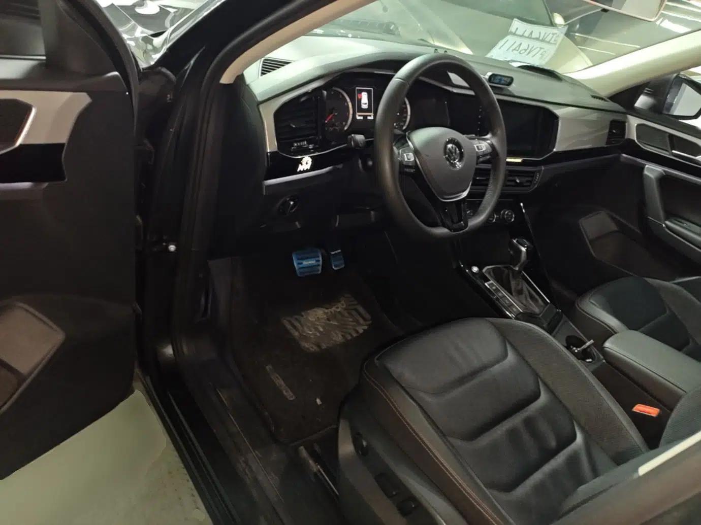 Volkswagen Tayron 2019 330TSI Two-Wheel Drive Luxury Model China VI Standard — миниатюра 18