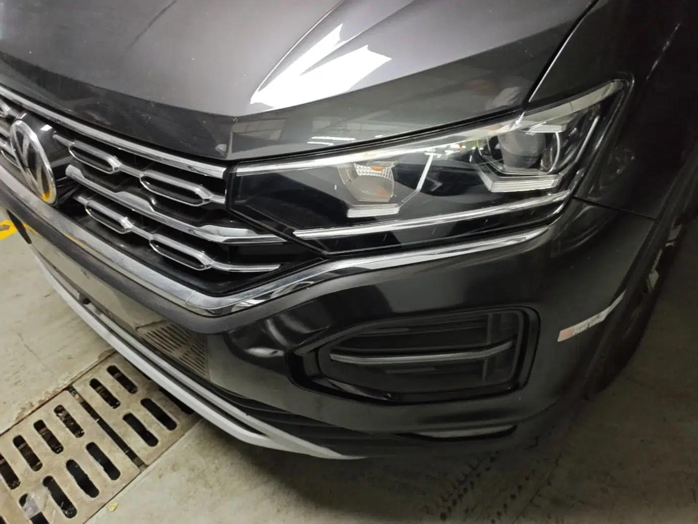 Volkswagen Tayron 2019 330TSI Two-Wheel Drive Luxury Model China VI Standard — миниатюра 8