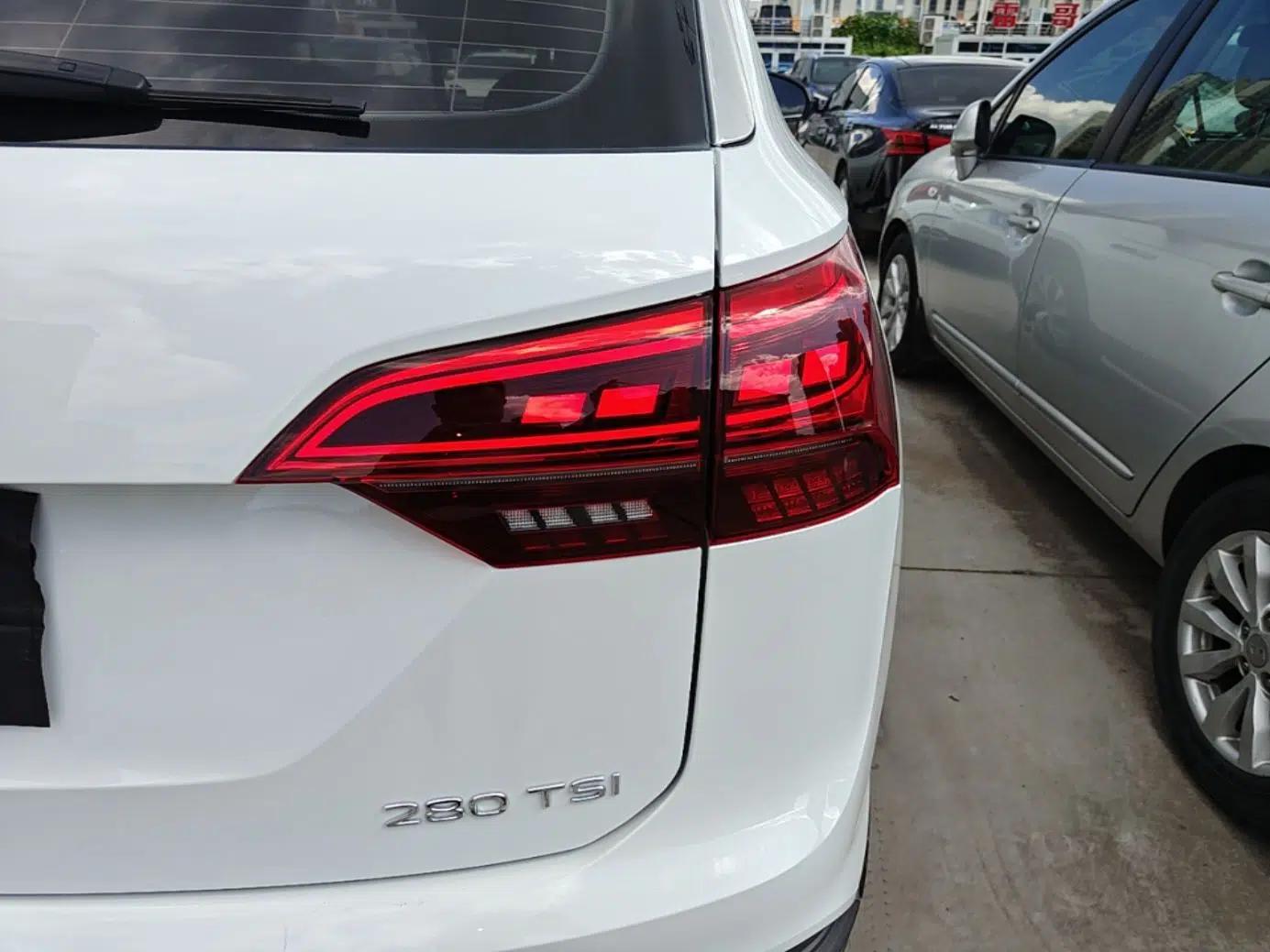 Volkswagen Tayron 2021 280TSI Two-Wheel Drive Luxury Smart Connectivity Version — миниатюра 14