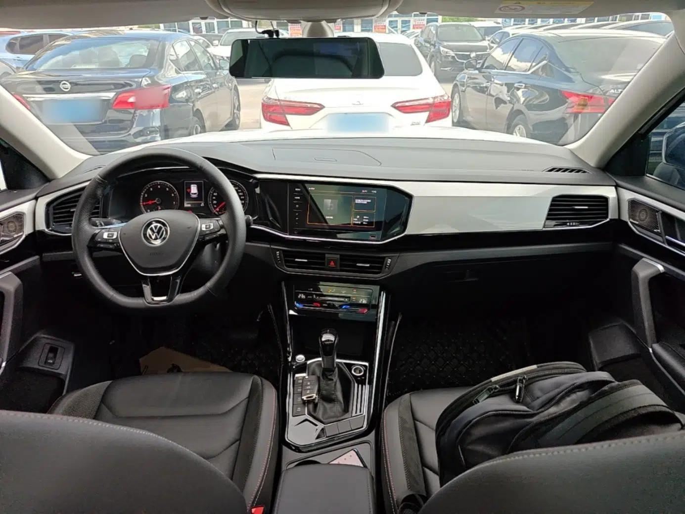 Volkswagen Tayron 2021 280TSI Two-Wheel Drive Luxury Smart Connectivity Version — миниатюра 17