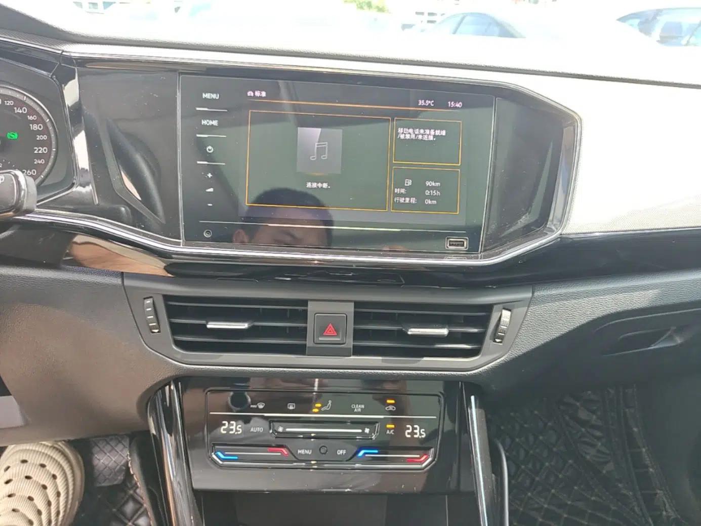 Volkswagen Tayron 2021 280TSI Two-Wheel Drive Luxury Smart Connectivity Version — миниатюра 20