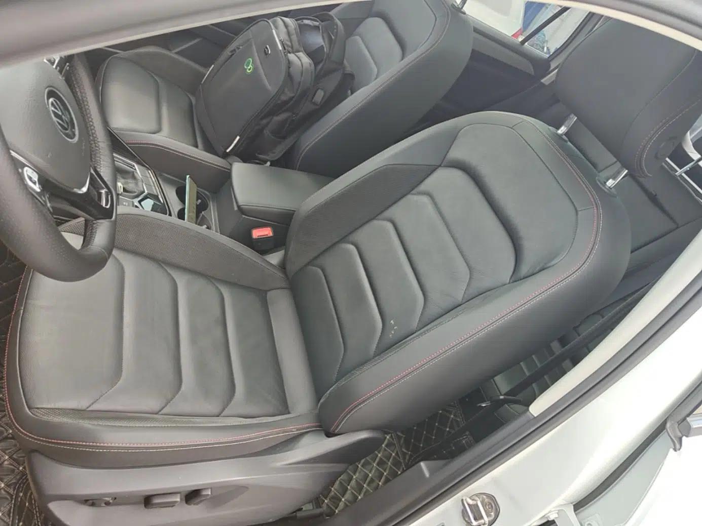 Volkswagen Tayron 2021 280TSI Two-Wheel Drive Luxury Smart Connectivity Version — миниатюра 22