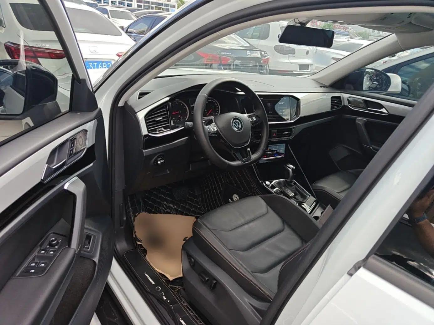 Volkswagen Tayron 2021 280TSI Two-Wheel Drive Luxury Smart Connectivity Version — миниатюра 23