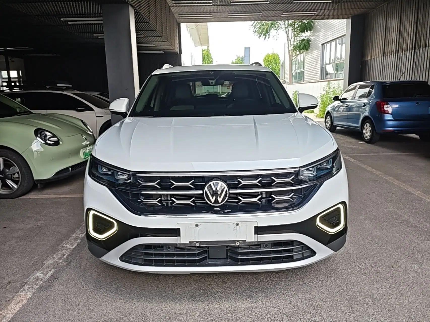 Volkswagen Tayron 2024 300TSI Two-Wheel-Drive Luxury Plus Advanced Version — миниатюра 2