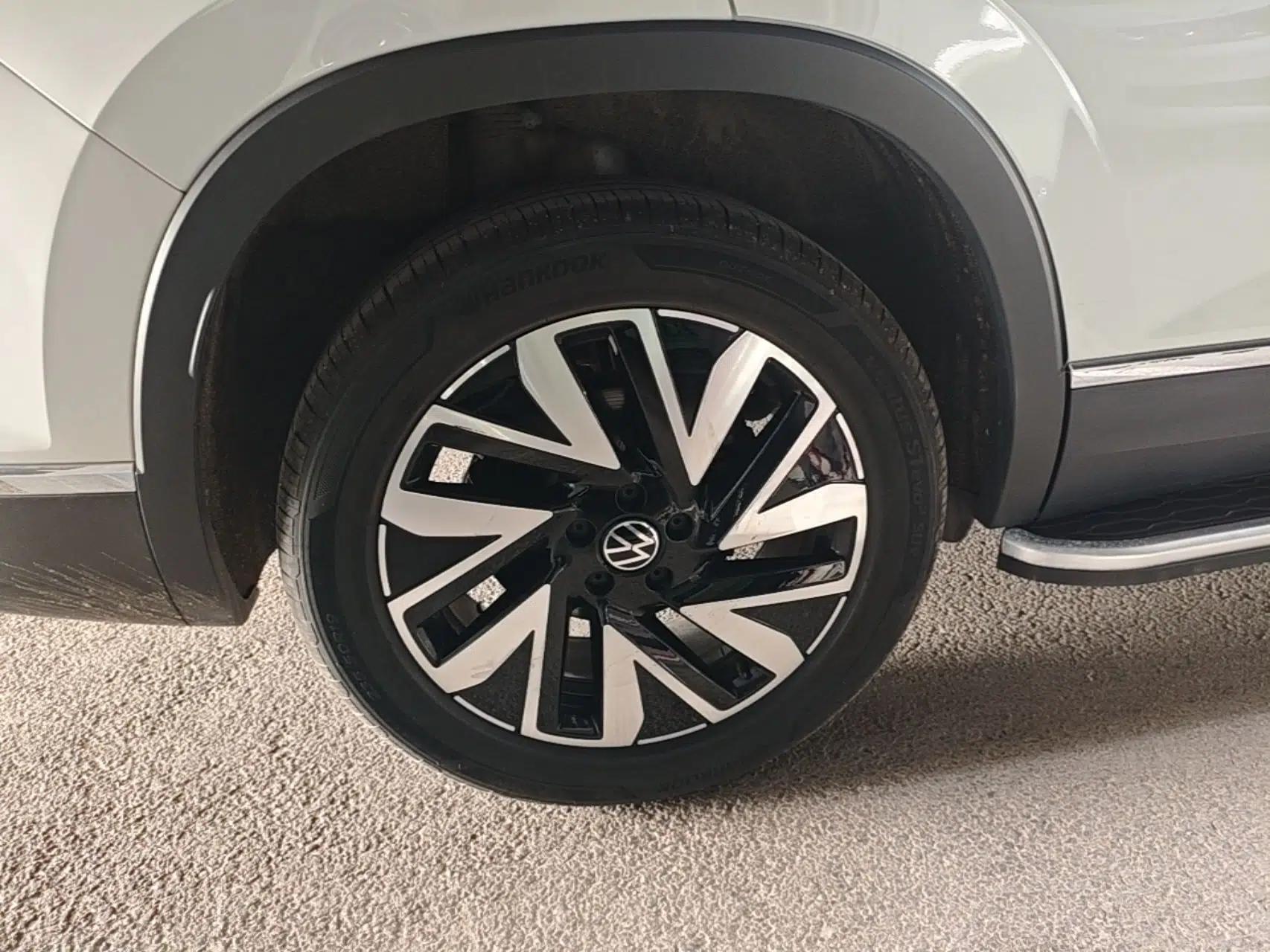 Volkswagen Tayron 2024 300TSI Two-Wheel-Drive Luxury Plus Advanced Version — миниатюра 11