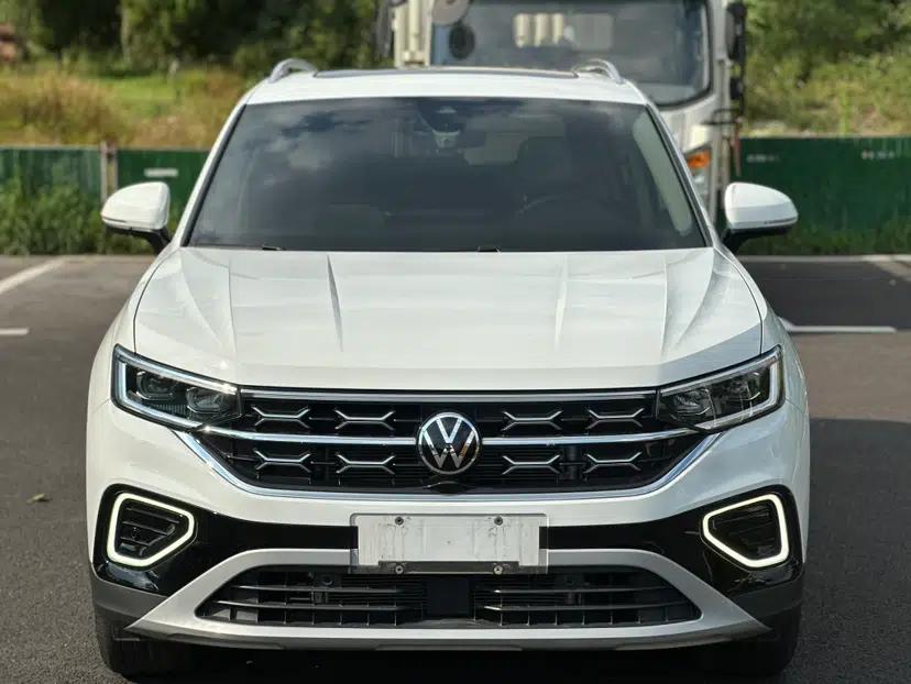 Volkswagen Tayron 2024 300TSI Two-Wheel-Drive Luxury Plus Advanced Version — миниатюра 12