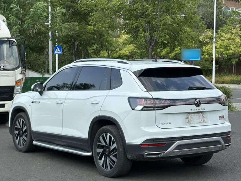 Volkswagen Tayron 2024 300TSI Two-Wheel-Drive Luxury Plus Advanced Version — миниатюра 14