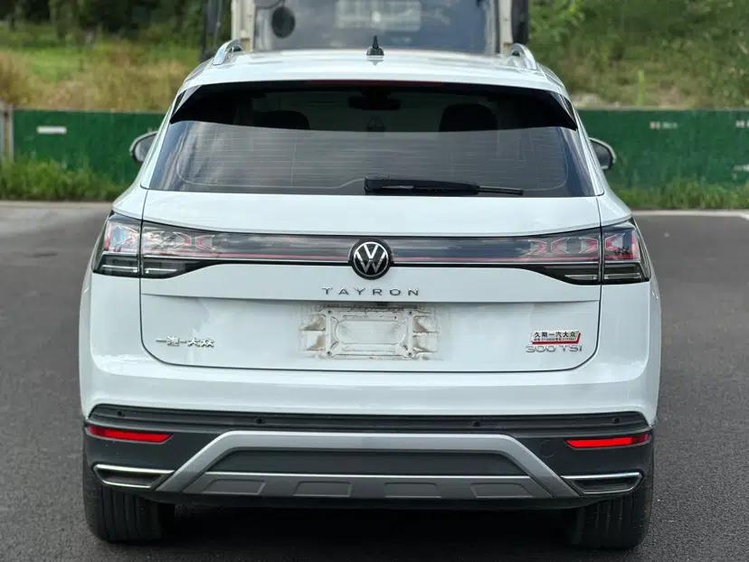 Volkswagen Tayron 2024 300TSI Two-Wheel-Drive Luxury Plus Advanced Version — миниатюра 15