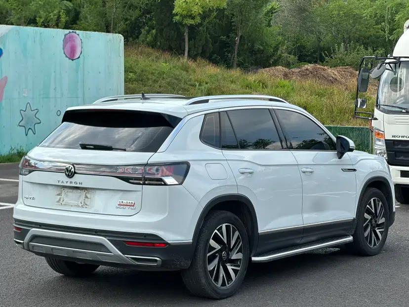 Volkswagen Tayron 2024 300TSI Two-Wheel-Drive Luxury Plus Advanced Version — миниатюра 16