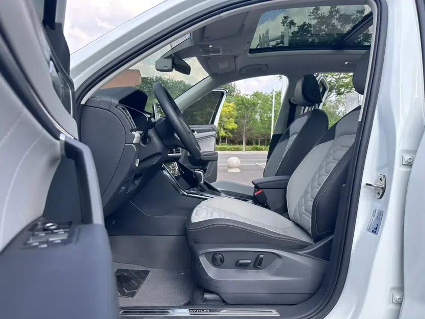 Volkswagen Tayron 2024 300TSI Two-Wheel-Drive Luxury Plus Advanced Version — миниатюра 29