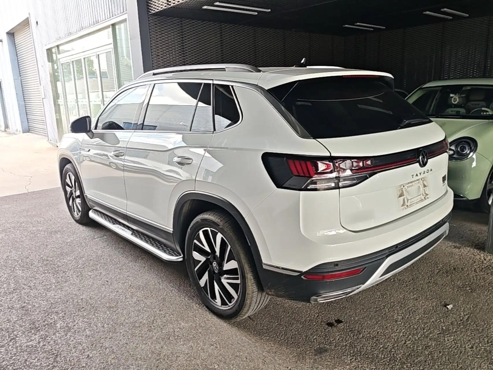Volkswagen Tayron 2024 300TSI Two-Wheel-Drive Luxury Plus Advanced Version — миниатюра 4