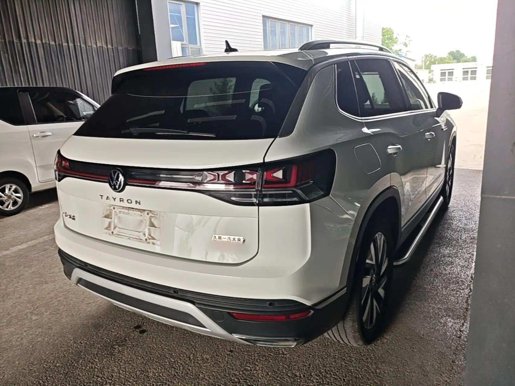 Volkswagen Tayron 2024 300TSI Two-Wheel-Drive Luxury Plus Advanced Version — миниатюра 6
