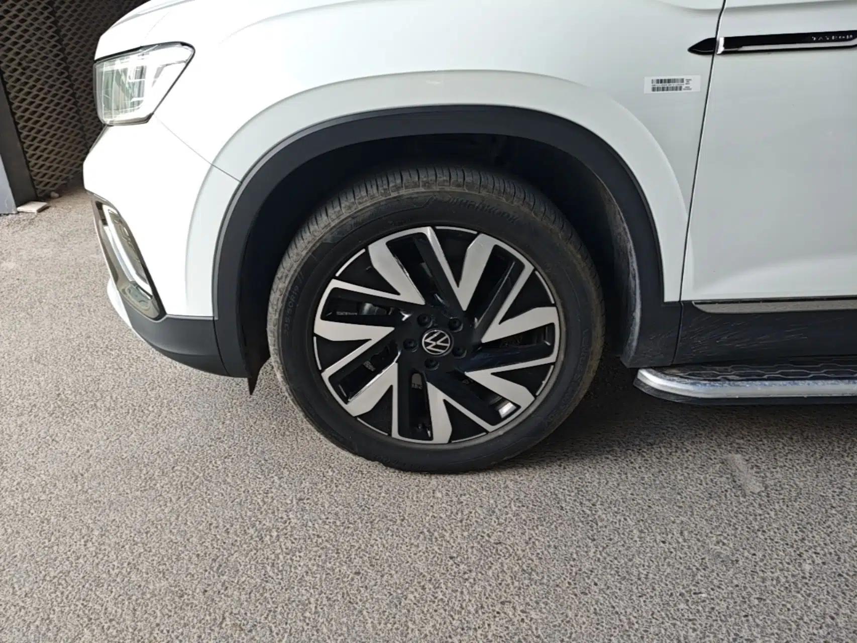 Volkswagen Tayron 2024 300TSI Two-Wheel-Drive Luxury Plus Advanced Version — миниатюра 10