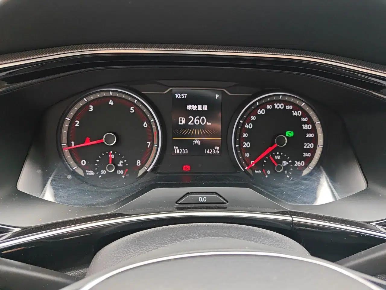 Volkswagen Tayron 2021 330TSI Two-Wheel Drive Luxury Smart Connectivity Version — миниатюра 11