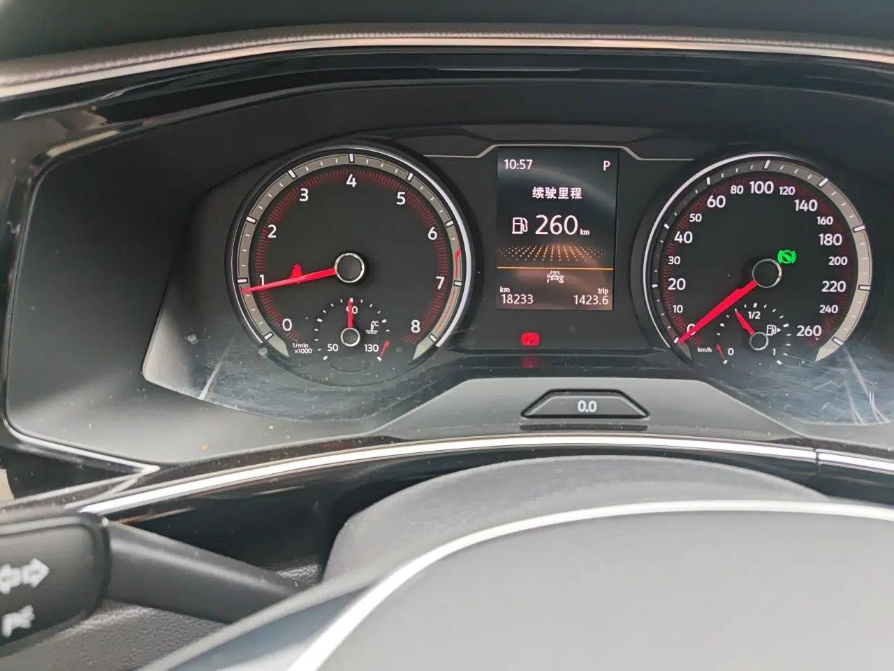 Volkswagen Tayron 2021 330TSI Two-Wheel Drive Luxury Smart Connectivity Version — миниатюра 12