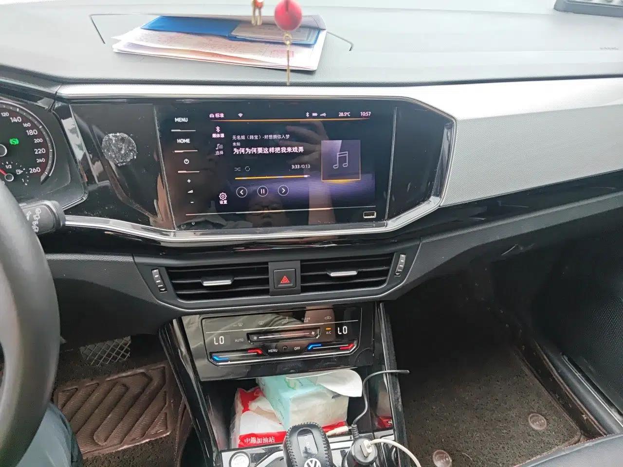Volkswagen Tayron 2021 330TSI Two-Wheel Drive Luxury Smart Connectivity Version — миниатюра 13