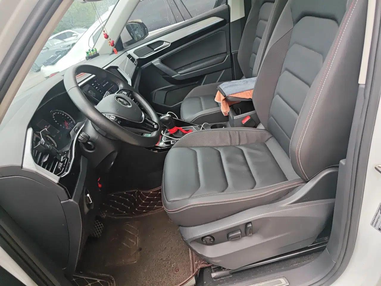 Volkswagen Tayron 2021 330TSI Two-Wheel Drive Luxury Smart Connectivity Version — миниатюра 15