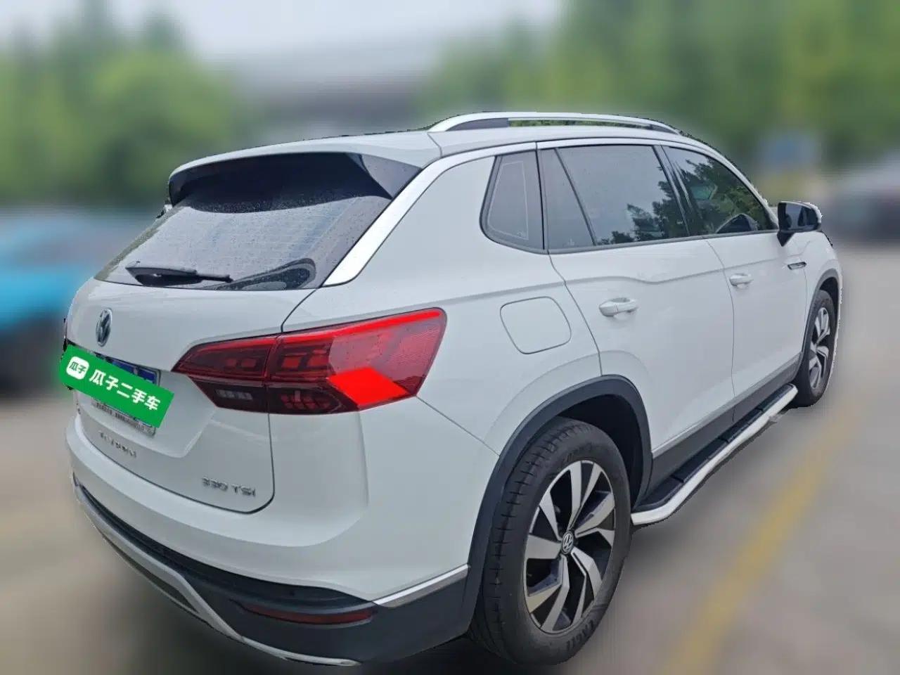 Volkswagen Tayron 2021 330TSI Two-Wheel Drive Luxury Smart Connectivity Version — миниатюра 6