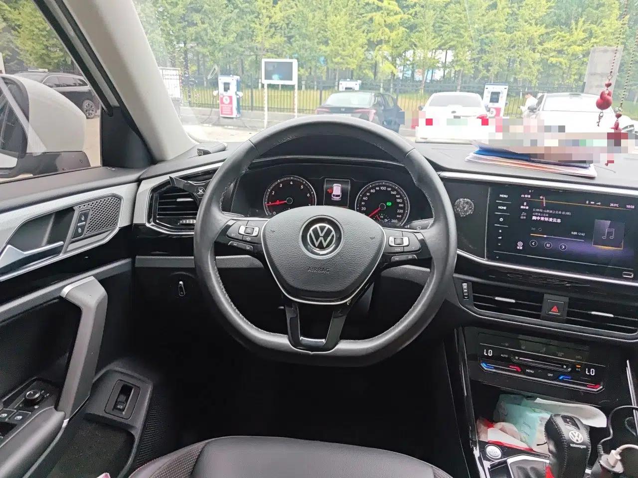 Volkswagen Tayron 2021 330TSI Two-Wheel Drive Luxury Smart Connectivity Version — миниатюра 10