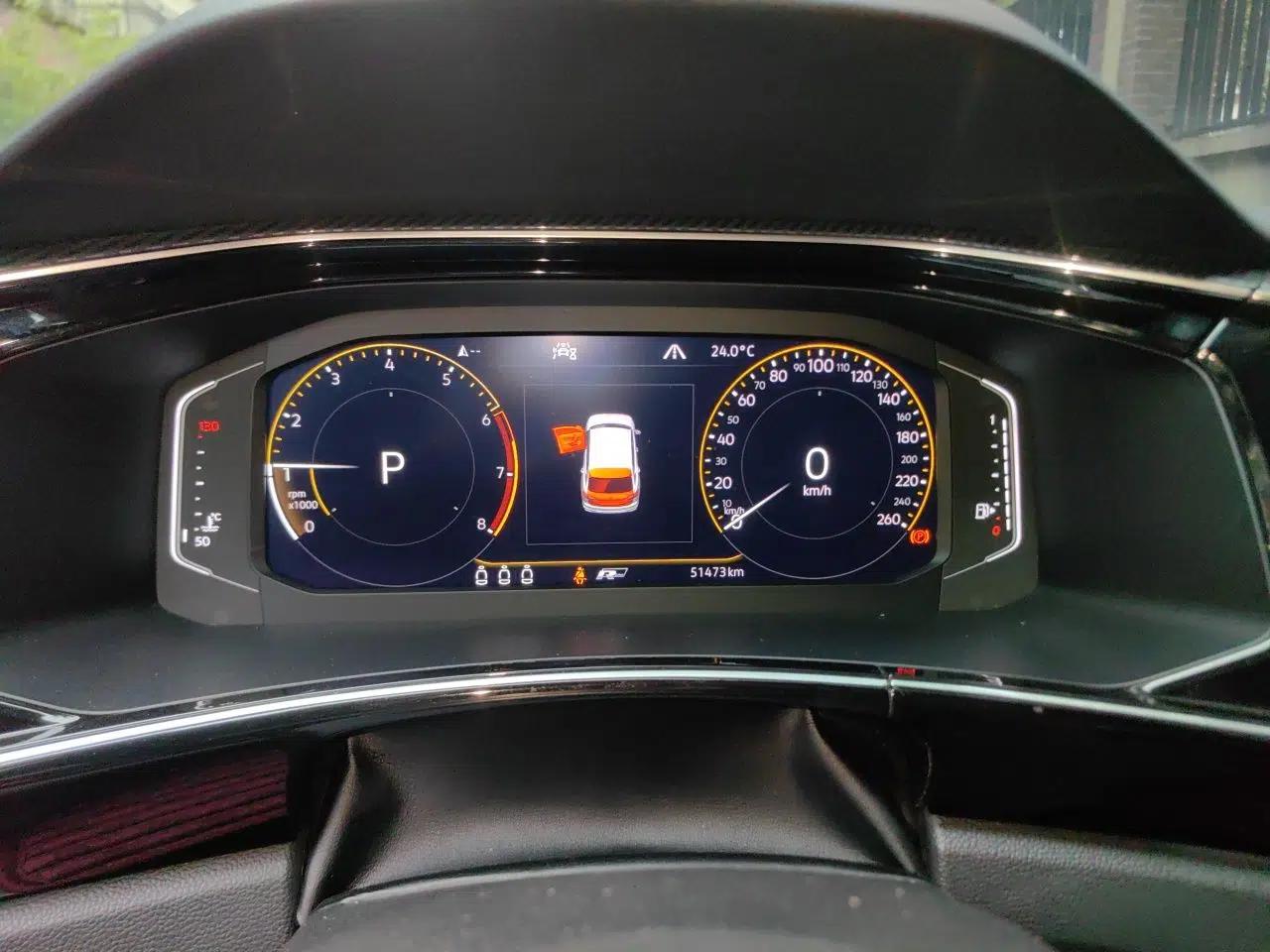 Volkswagen Tayron 2020 380TSI All-Wheel Drive R-Line Connected Version — миниатюра 11