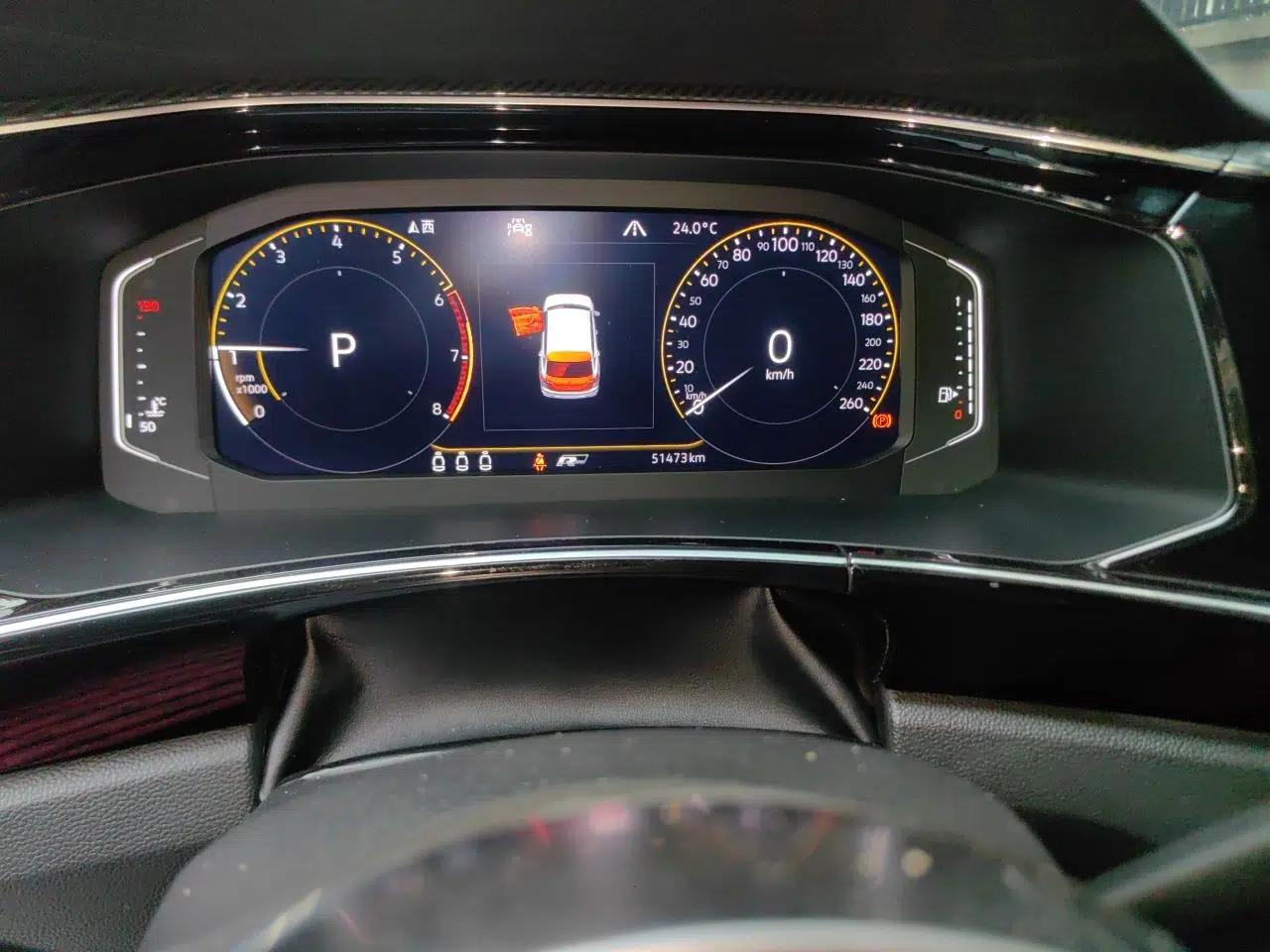 Volkswagen Tayron 2020 380TSI All-Wheel Drive R-Line Connected Version — миниатюра 12