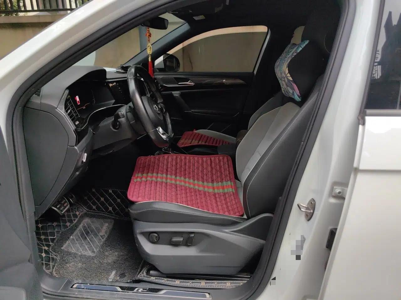 Volkswagen Tayron 2020 380TSI All-Wheel Drive R-Line Connected Version — миниатюра 15
