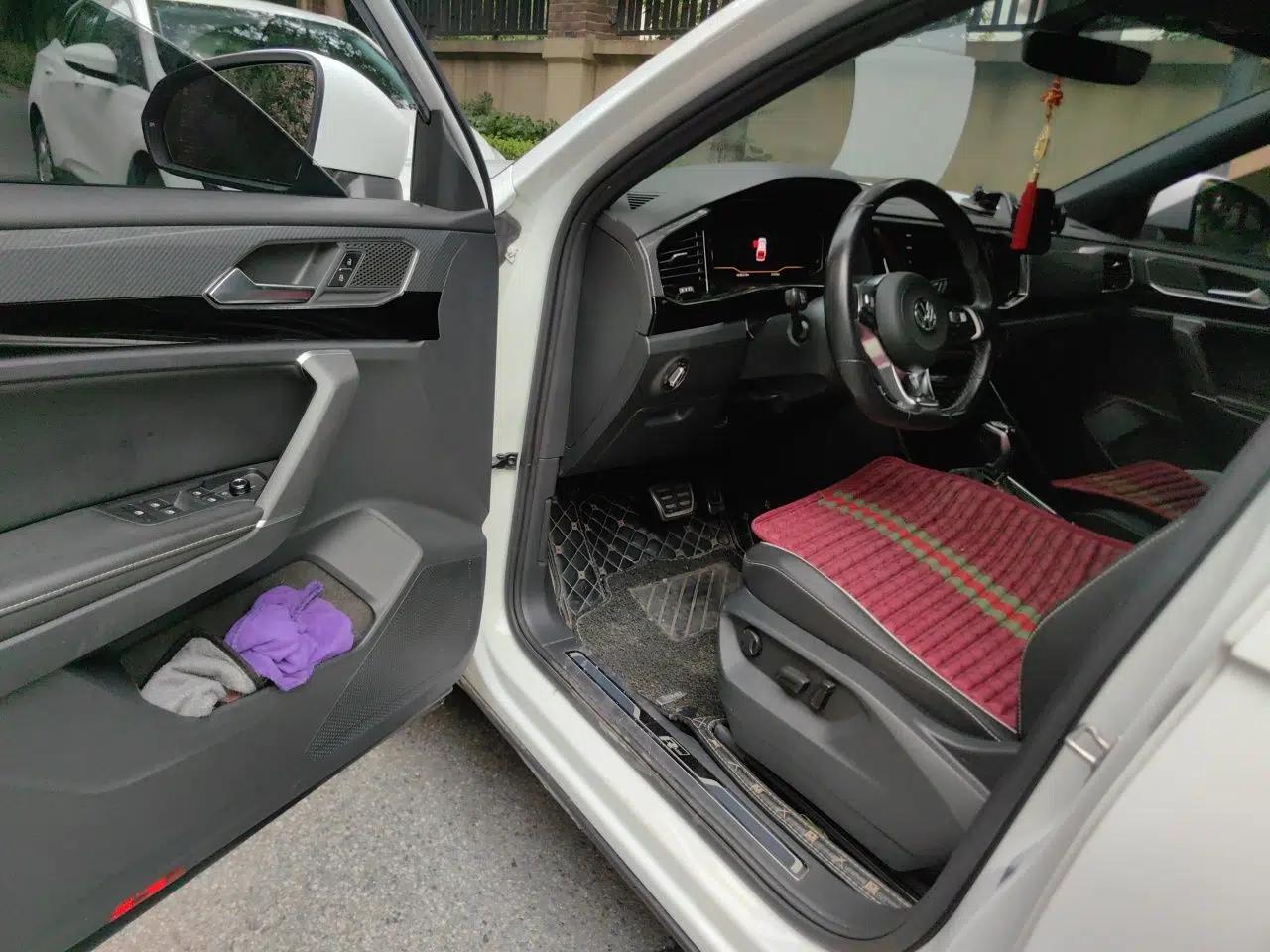 Volkswagen Tayron 2020 380TSI All-Wheel Drive R-Line Connected Version — миниатюра 16