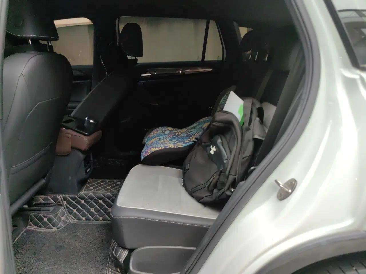 Volkswagen Tayron 2020 380TSI All-Wheel Drive R-Line Connected Version — миниатюра 17