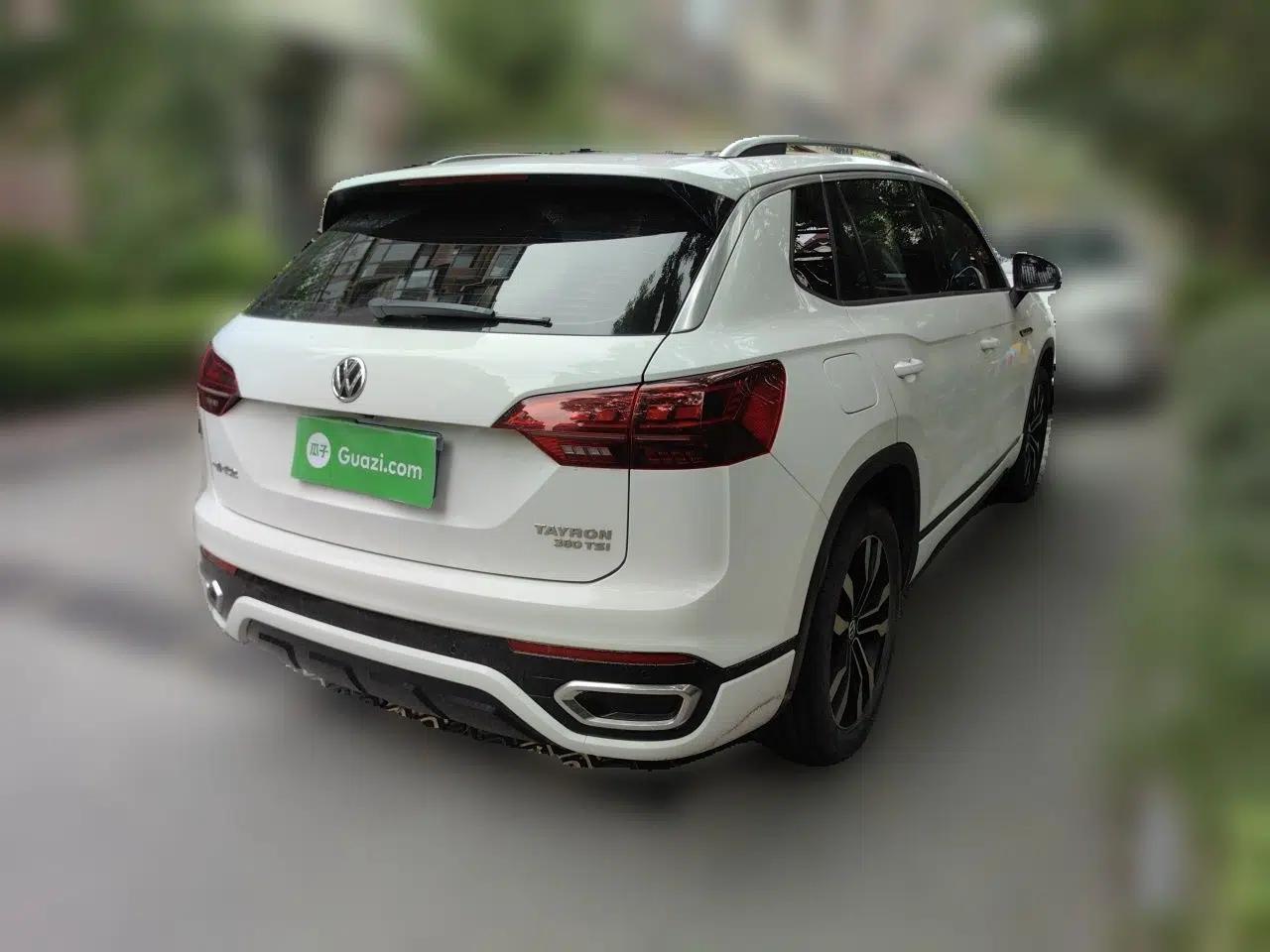 Volkswagen Tayron 2020 380TSI All-Wheel Drive R-Line Connected Version — миниатюра 6